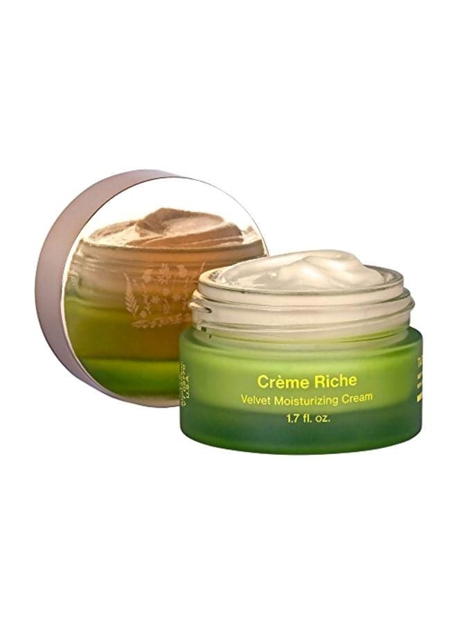 Crème Riche Velvet Moisturizing Cream