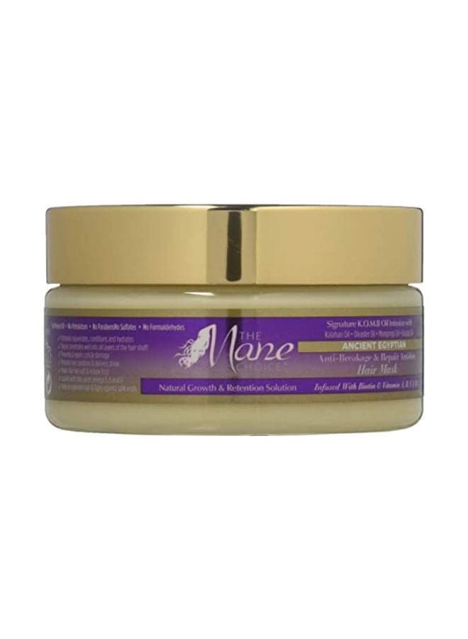 Ancient Egyptian Anti Breakage And Repair Antidote Hair Mask