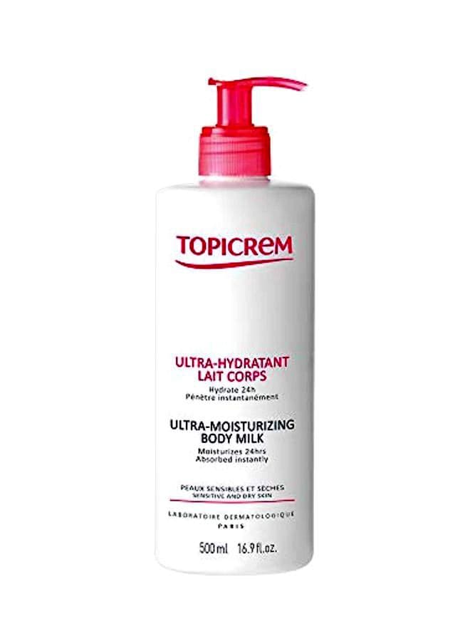 Ultra Moisturizing Body Milk