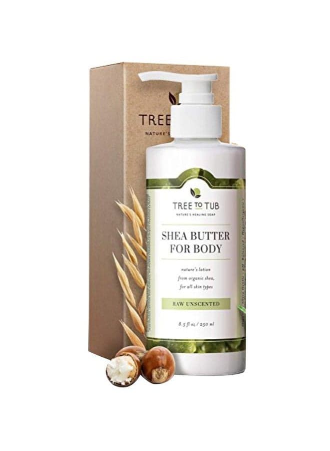 Shea Body Butter 250ml