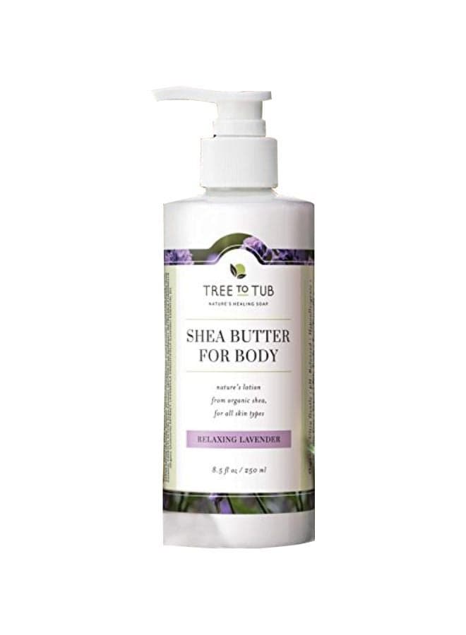 Shea Butter Body Lotion