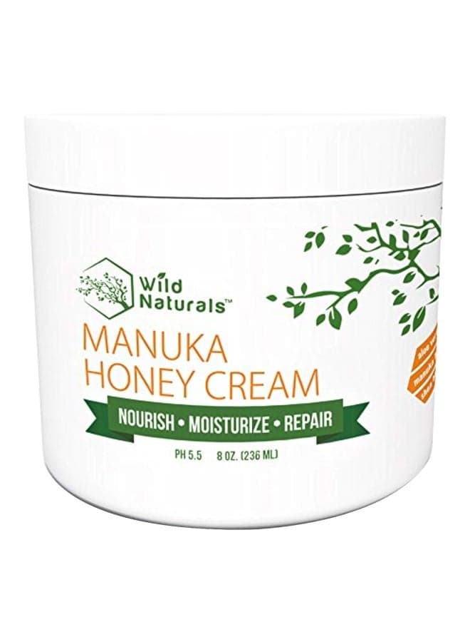 Manuka Honey Healing Eczema Cream 236ml
