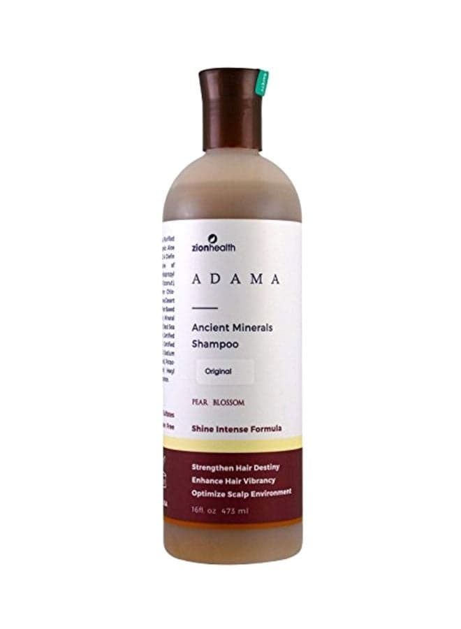 Adama Ancient Mineral Shampoo