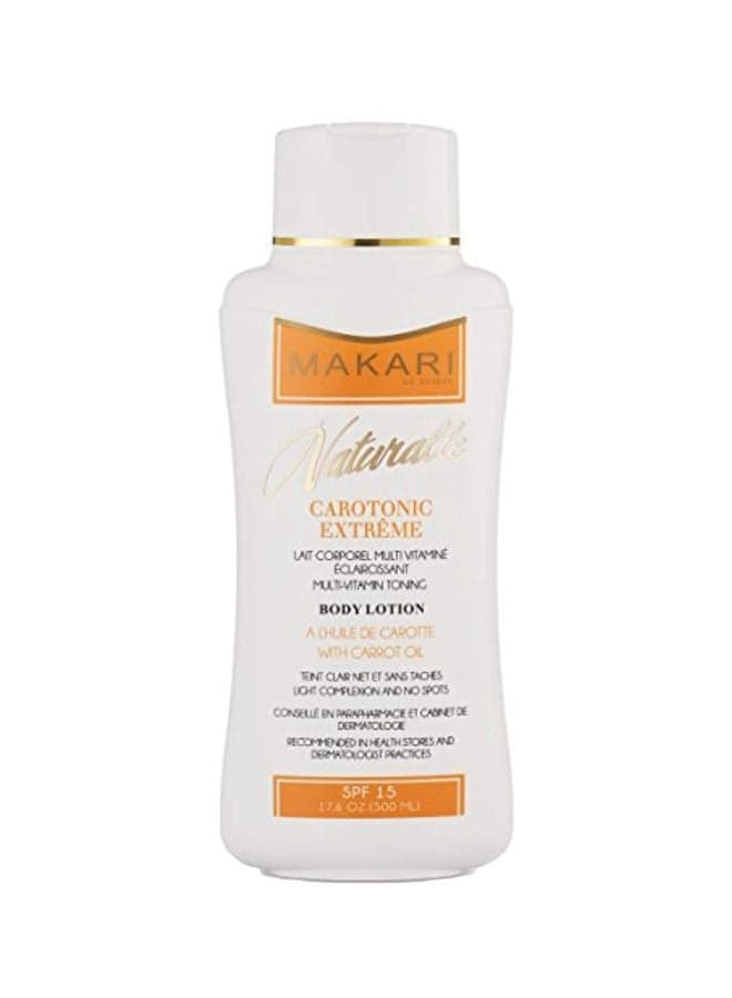 Naturalle Carotonic Extreme Body Lotion