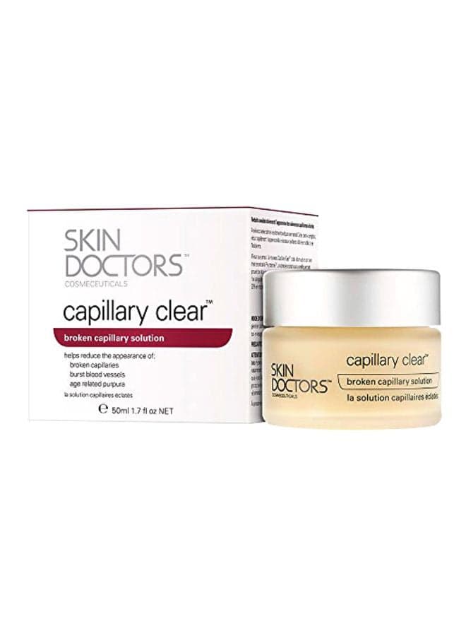 Capillary Clear Moisturizer