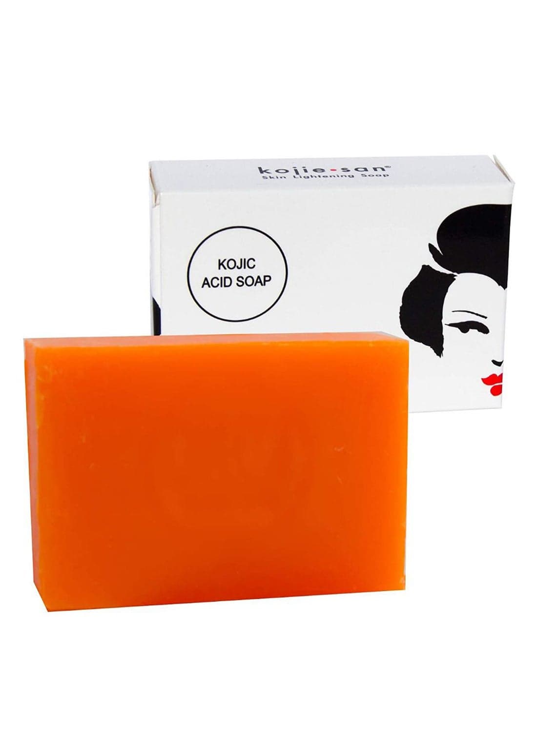 Skin Lightening Acid Soap Orange 65grams