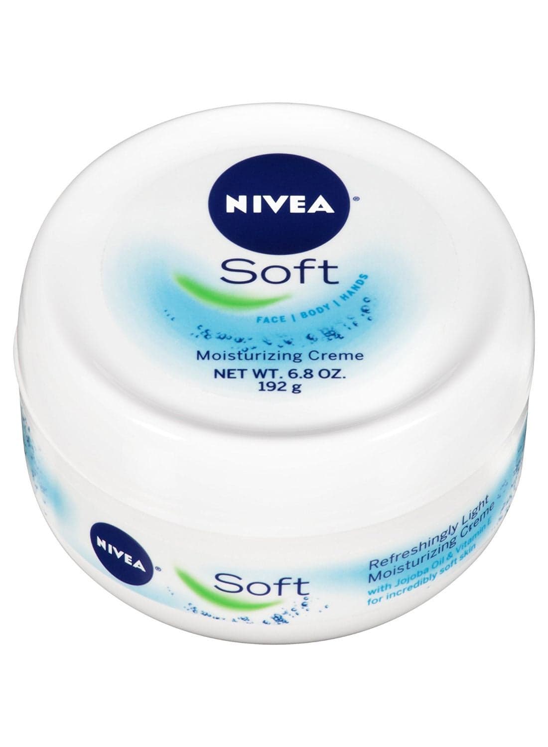 Pack Of 4 Soft Refreshingly Moisturizing Creme 192grams