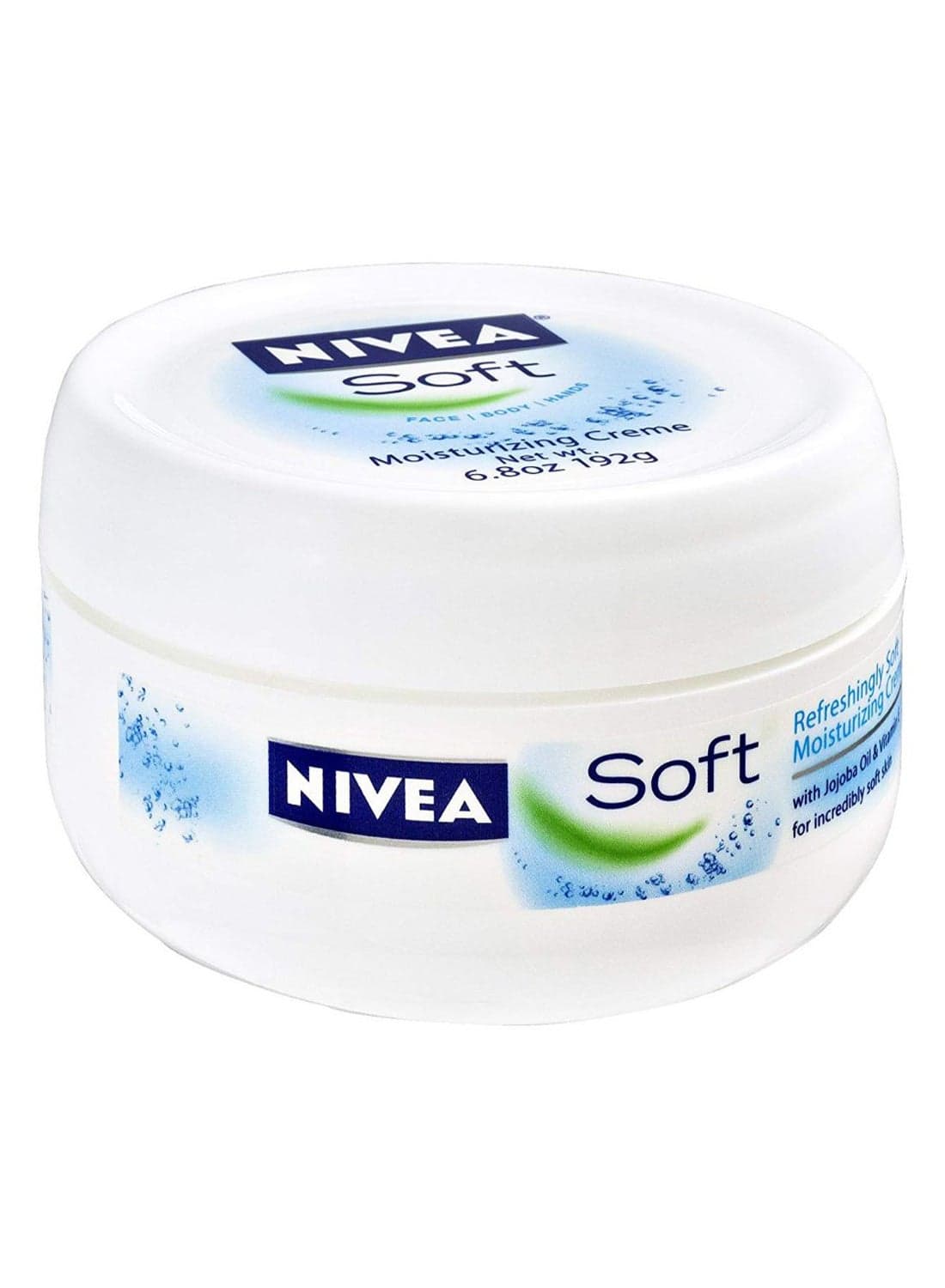 Pack Of 3 Soft Moisturizing Cream Set 192grams