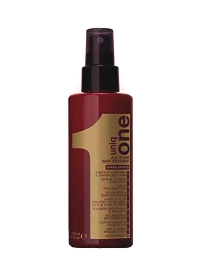 Set Of 3 All In One Hair Treatment