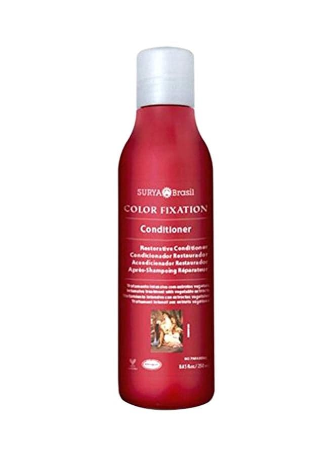 Color Fixation Conditioner