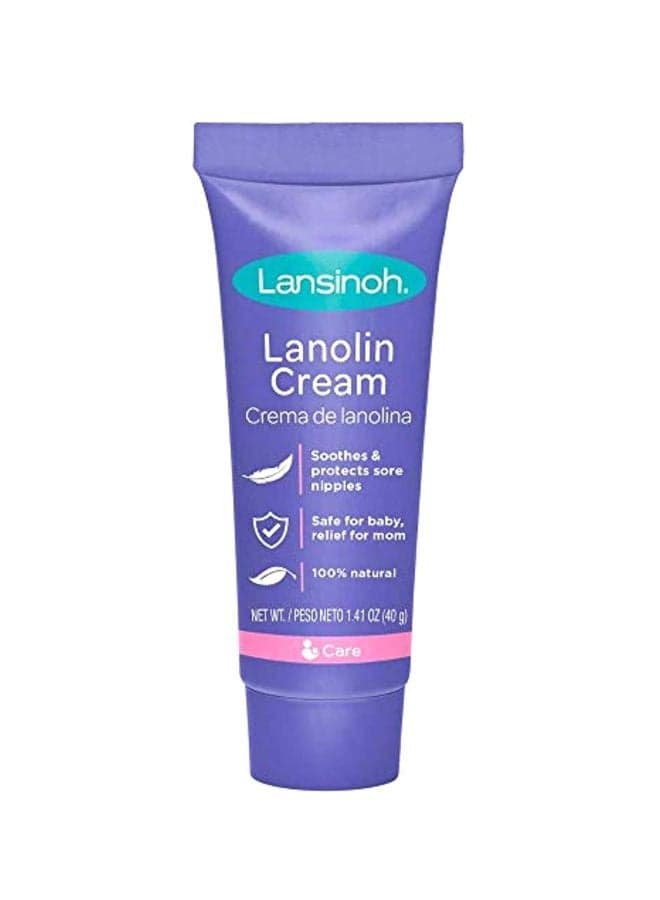 Lanolin Nipple Cream 40grams