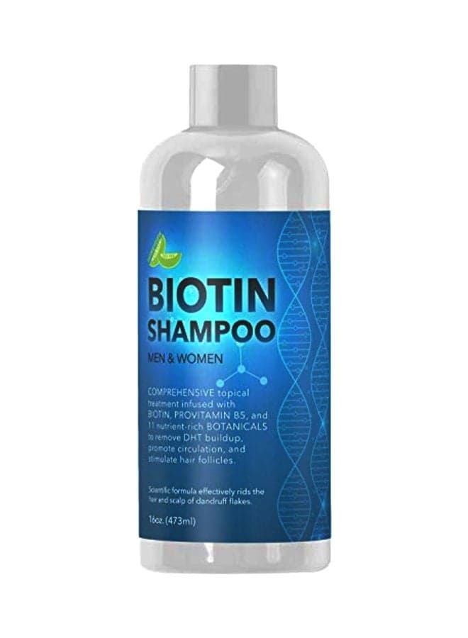 Biotin Shampoo