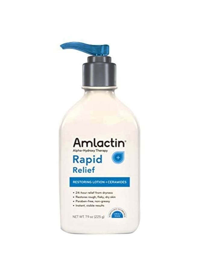 Rapid Relief Restoring Body Lotion