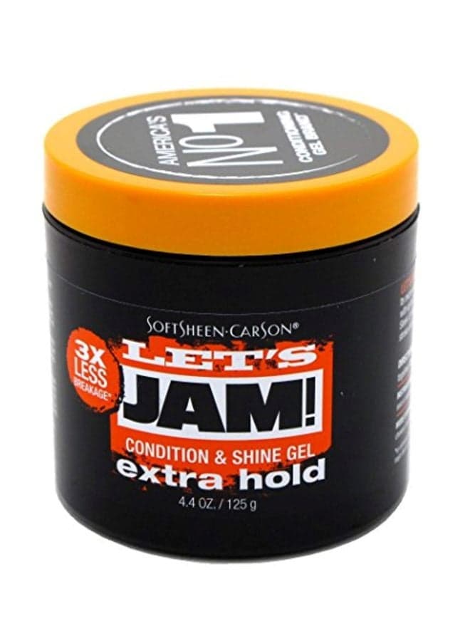 Pack Of 2 Condition And Shine Gel Extra Hold Gel
