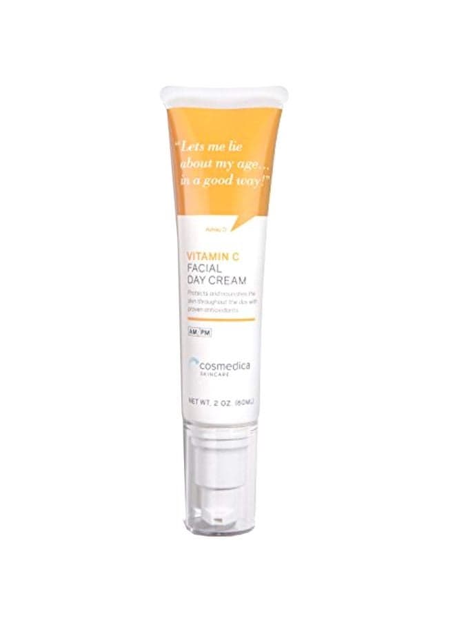 Vitamin C Facial Day Cream