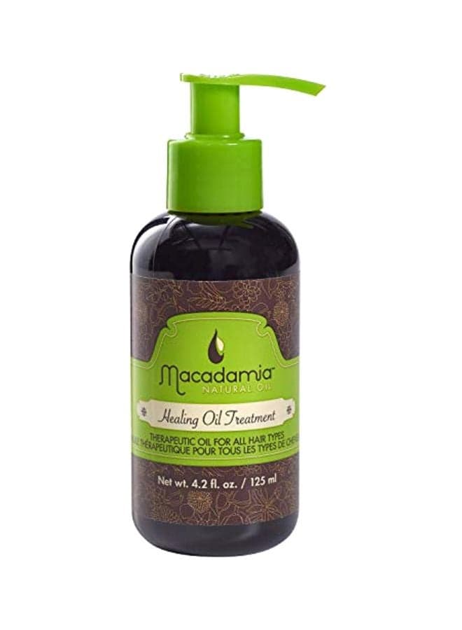 Natural Healing Oil Treatment