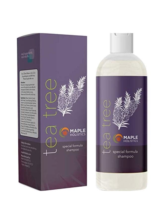 Special Formula Shampoo - Tea Tree