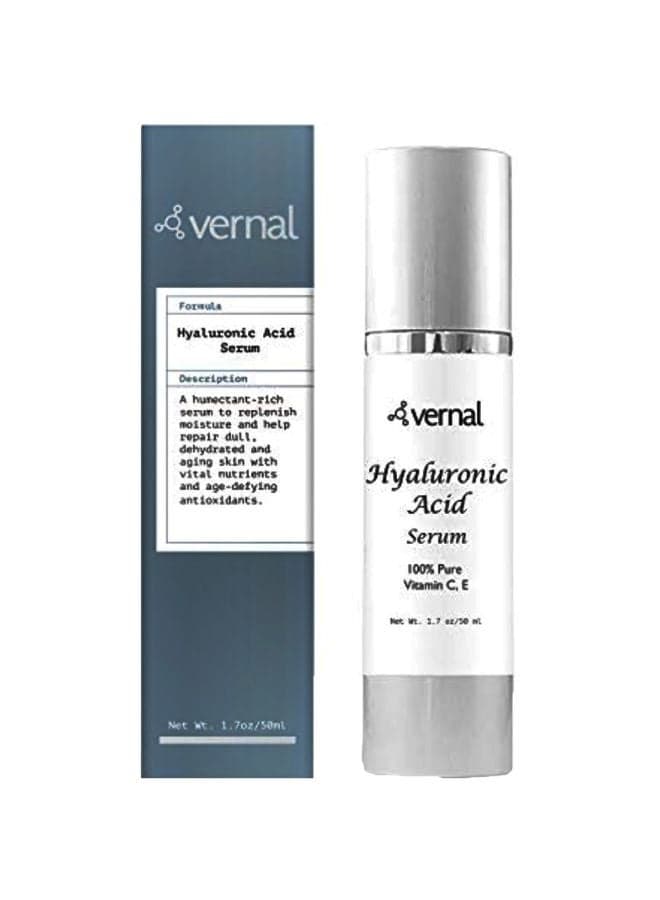 Hyaluronic Acid Serum