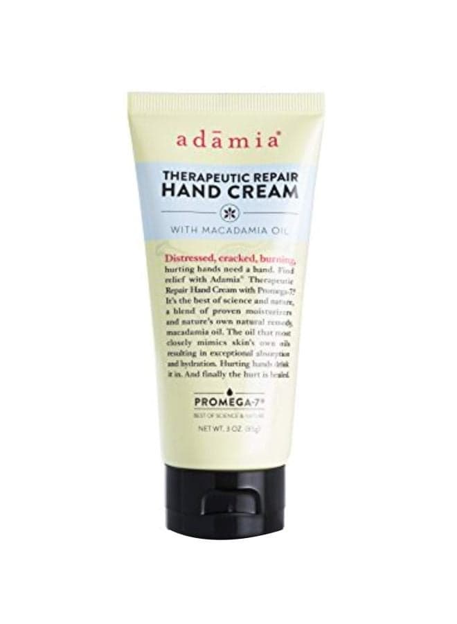 Therapeutic Repair Hand Cream 85grams