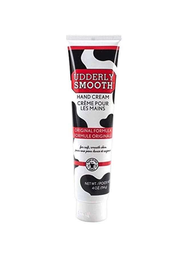 Udderly Smooth Udder Hand Cream