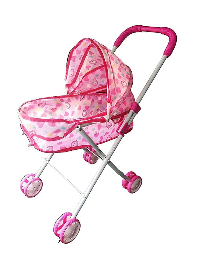 Baby Doll Stroller 55cm