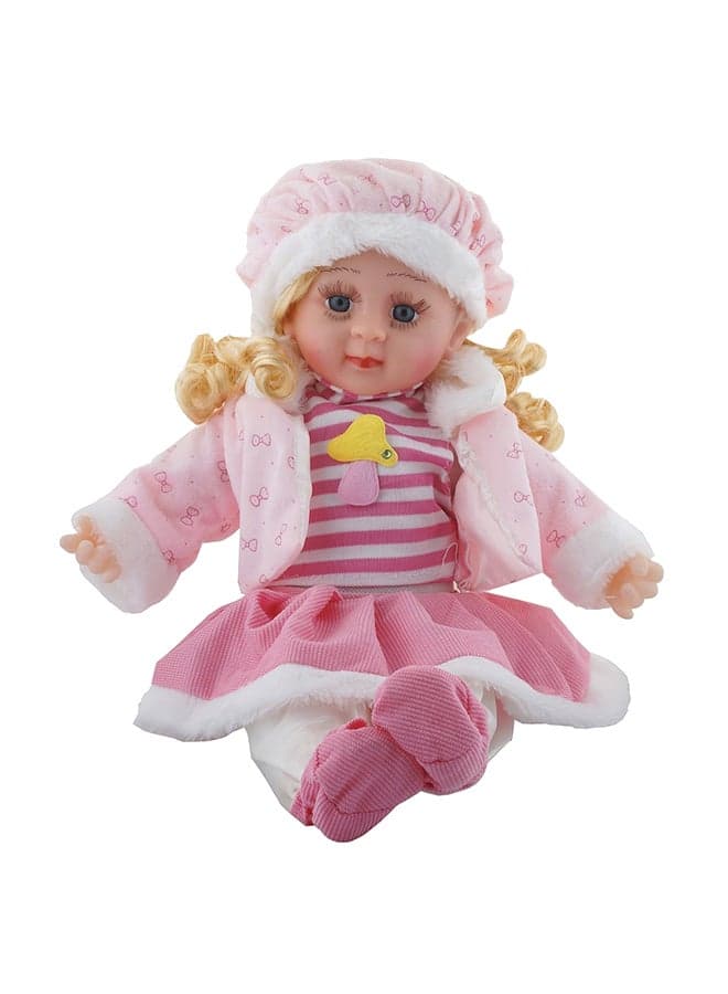 Singing Baby Doll 40cm