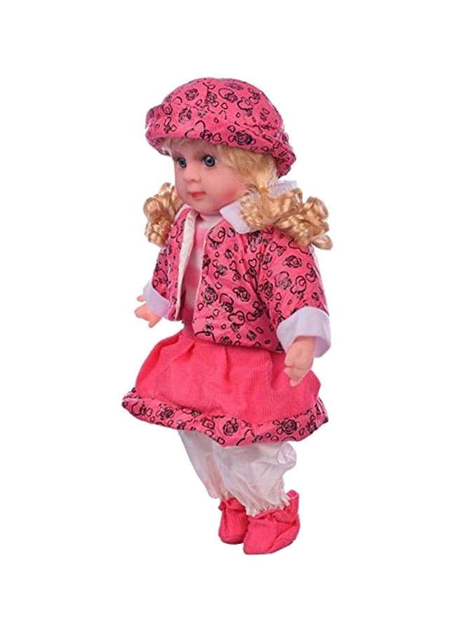 Soft Girl Baby Doll