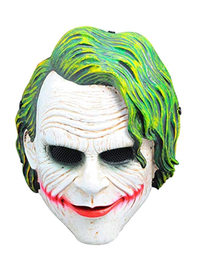 The Joker Face Mask 7inch