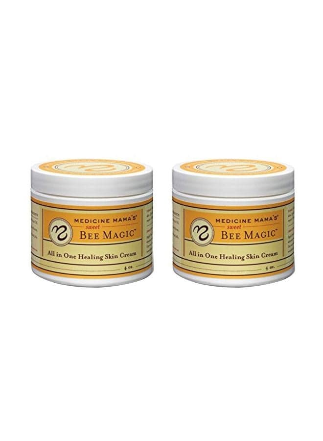 2-Piece Sweet Bee Magic All in One Healing Skin Cream Set