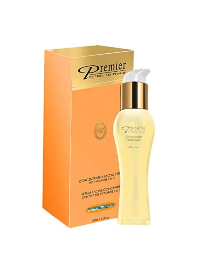Classic Concentrated Facial Serum