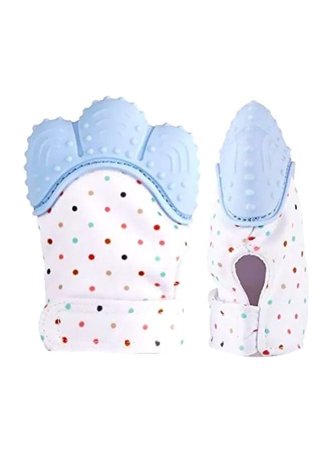 2-Piece Baby Teething Mitten (0-12 Months)