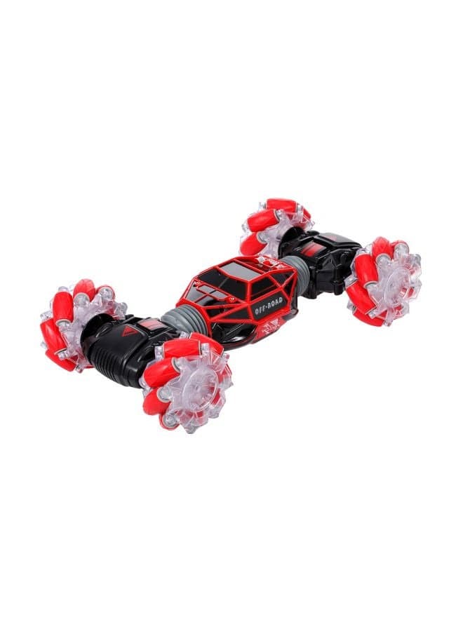 Match Off Road RC Stunt Car Set