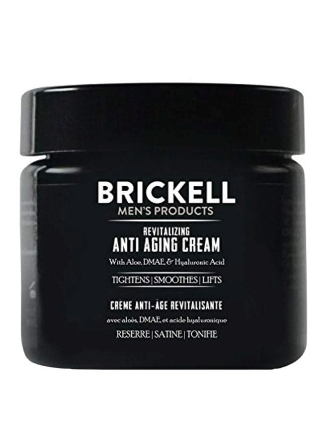 Revitalizing Anti-Aging Cream