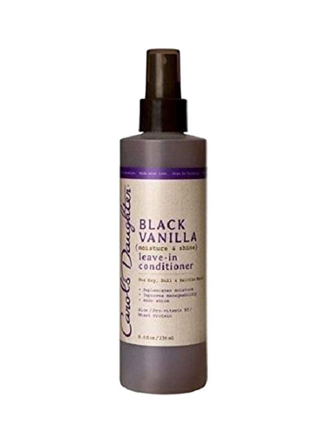 Black Vanilla Moisturizing Leave-in Conditioner