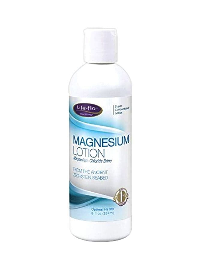Magnesium Body Lotion 8 fl oz
