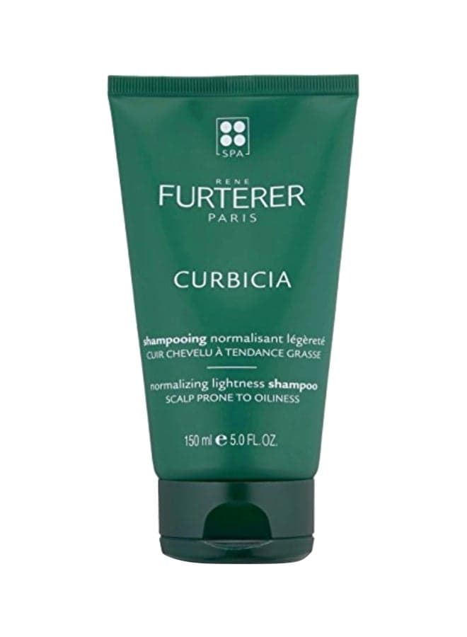 Curbicia Normalizing Lightness Shampoo 150ml