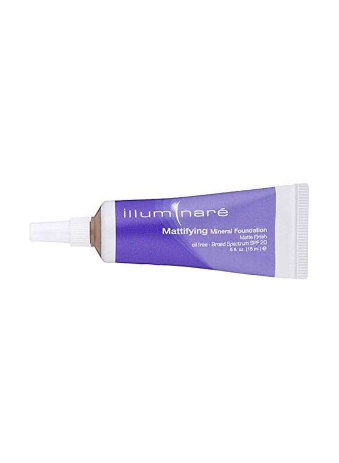 Mattifying Mineral Foundation SPF20 Florentine Fair