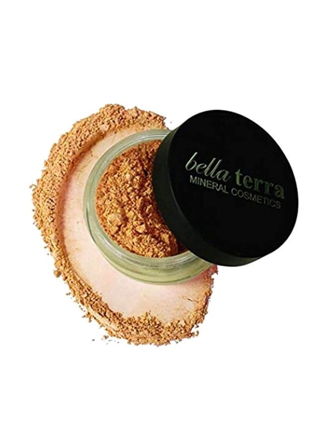 Mineral Powder Foundation SPF15 Latte