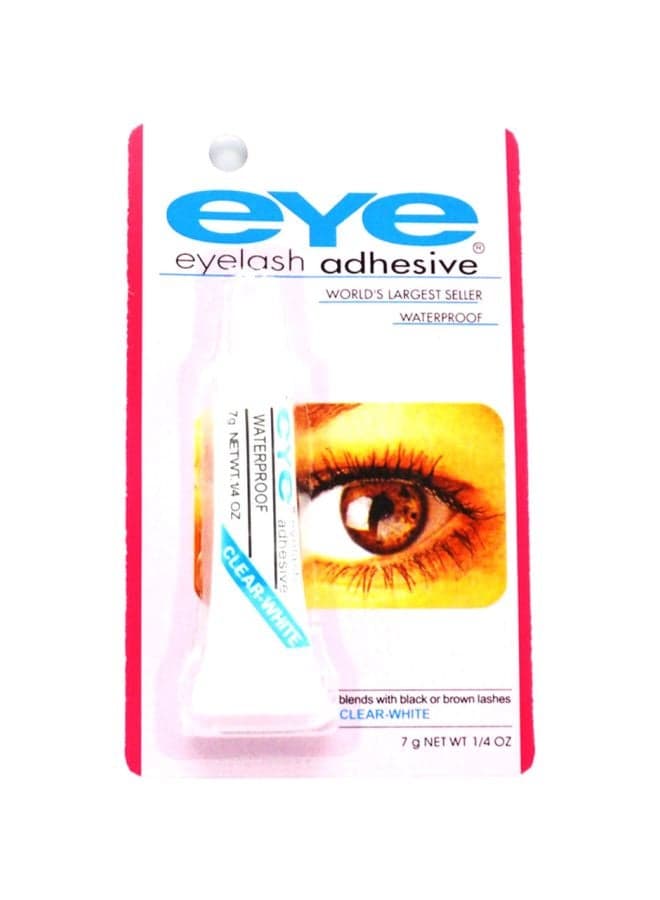 Eyelash Adhesive Clear