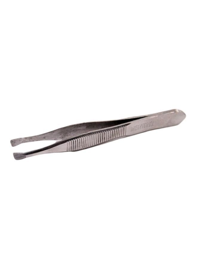 Eyebrow Tweezers Silver