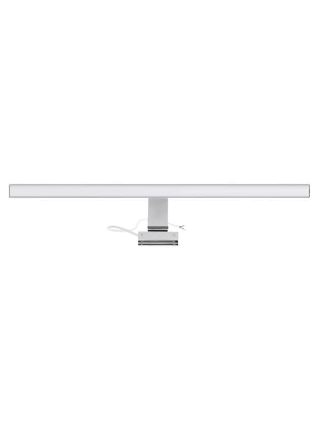 Bathroom Vanity Wall LED Light Silver