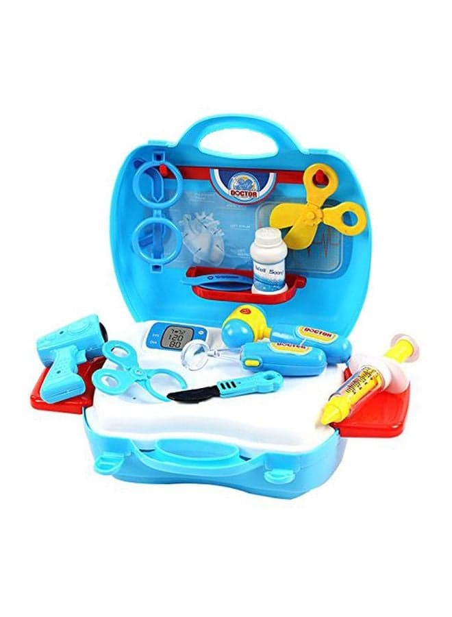 18-Piece Dream The Suitcase Doctor Kit