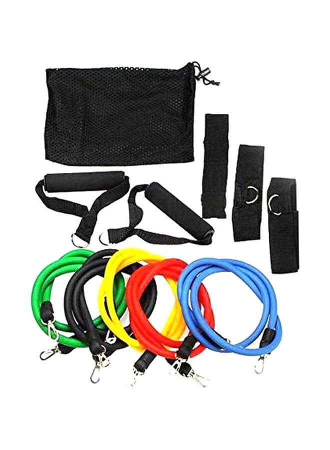 Resistance Fitness Tube Set