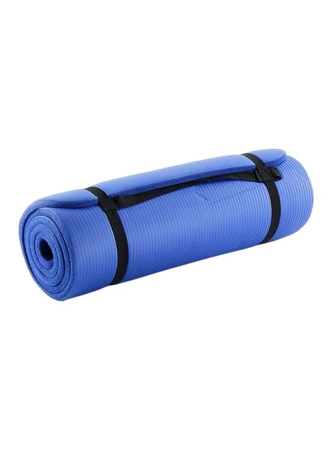 Yoga Mat With Strap