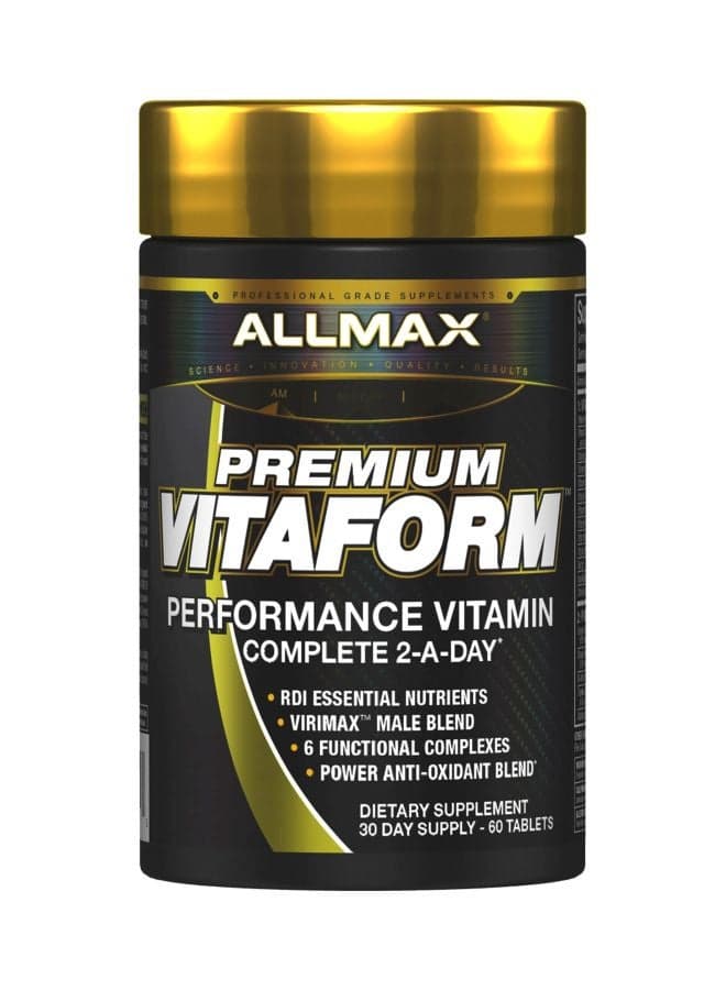 Premium Vitaform Multi-Vitamin - 60 Tablets