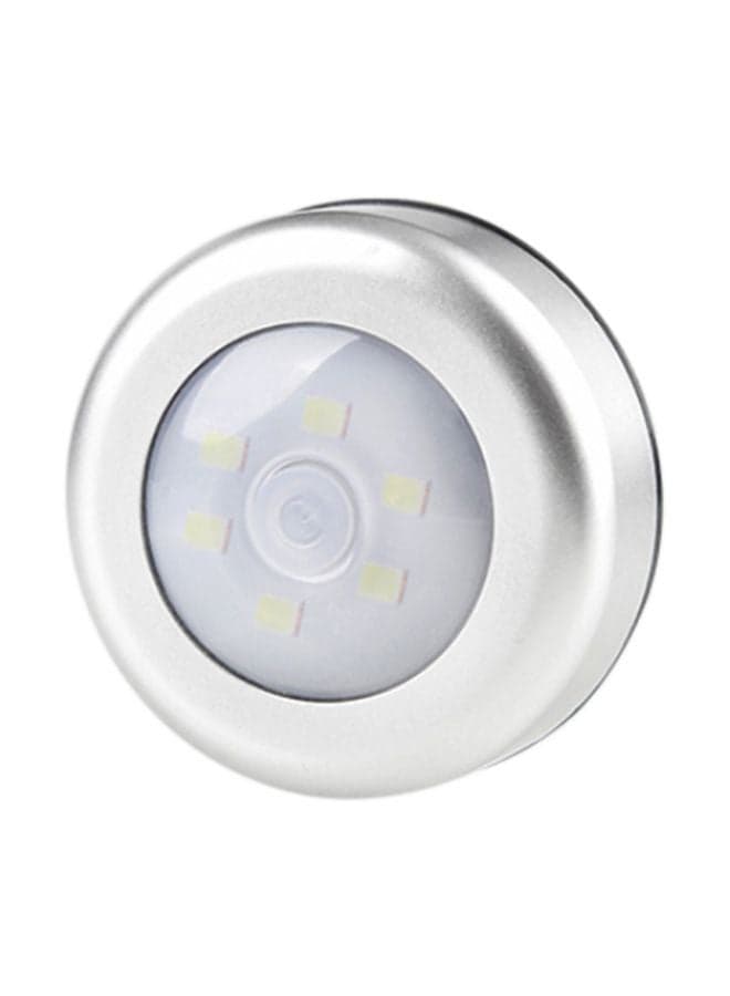 LED Night Light White 10x4x10cm