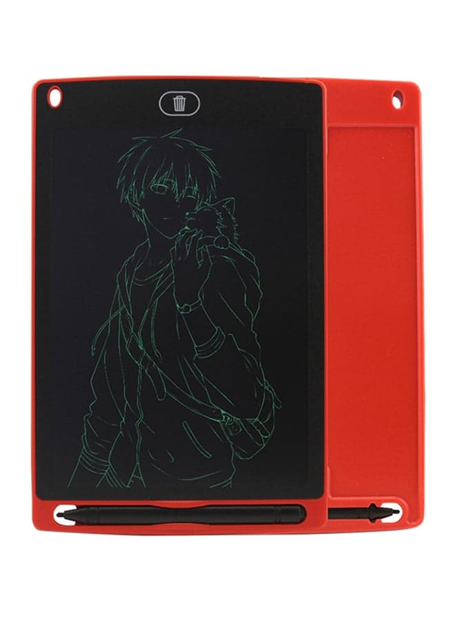 Portable Electronic LCD Digital Tablet With Pen 8.5inch
