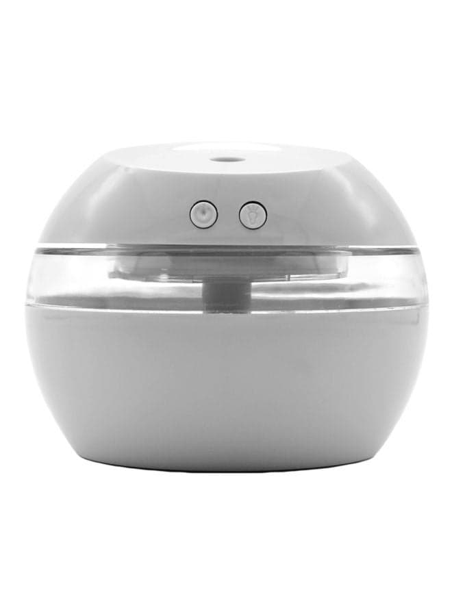 USB Oil Aroma Diffuser Humidifier 3W White