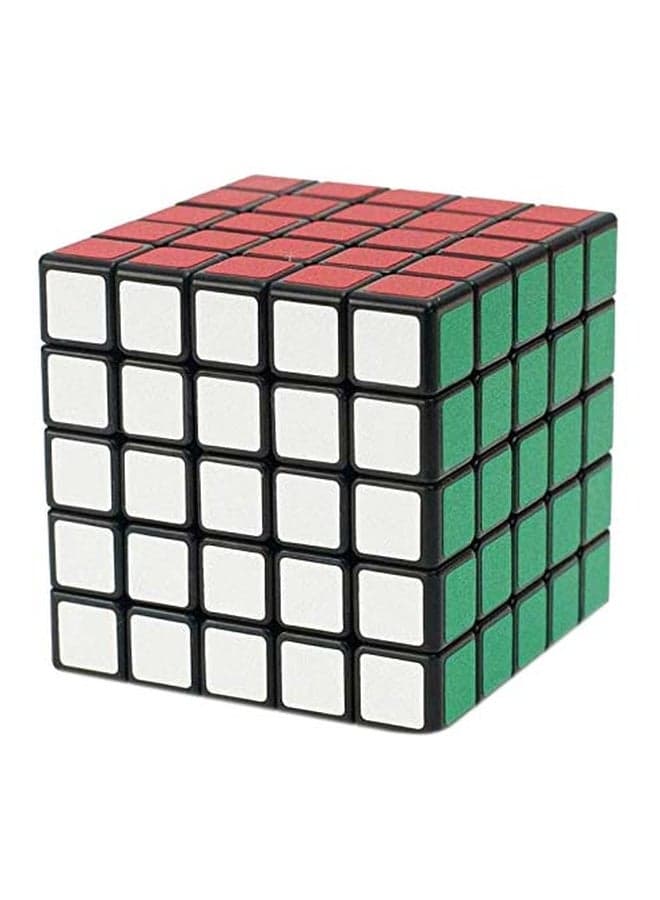 5th-Order Rubik's Cube Puzzle 321457038