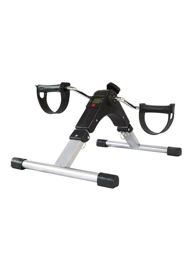 Folding Mini Exercise Bike With LCD Display